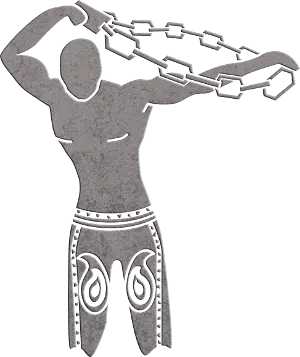Pahlavani Kabbadeh Logo