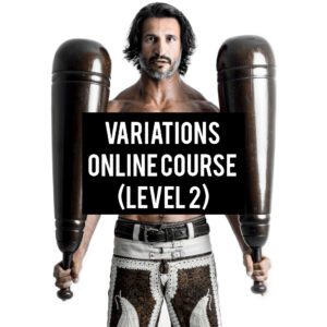 Dr Kashi Azad Pahlavani Persian Yoga Variations Level Two 2 Online Self Study Course